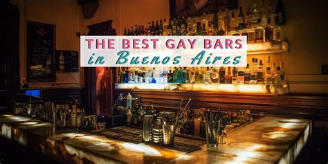 gay bars palermo|Buenos Aires Gay District: Palermo